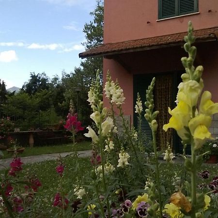 La Torretta Bed & Breakfast Torriglia Buitenkant foto
