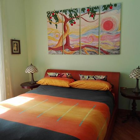 La Torretta Bed & Breakfast Torriglia Buitenkant foto