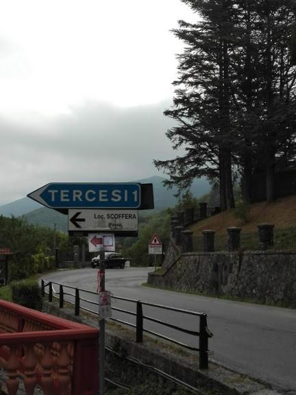 La Torretta Bed & Breakfast Torriglia Buitenkant foto
