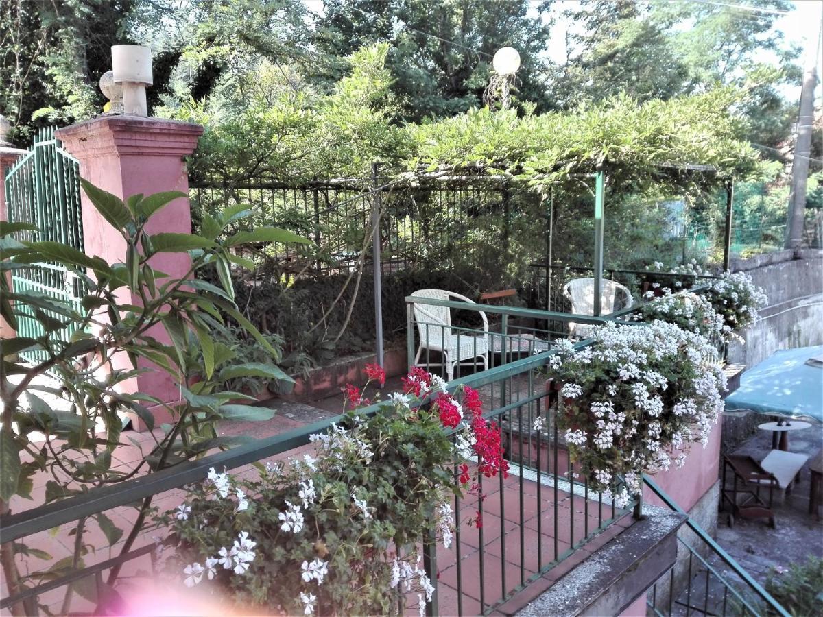 La Torretta Bed & Breakfast Torriglia Buitenkant foto