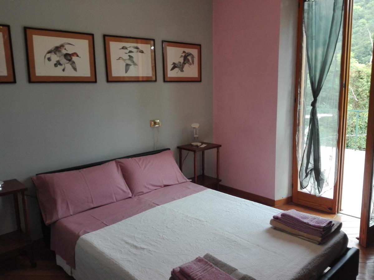 La Torretta Bed & Breakfast Torriglia Buitenkant foto