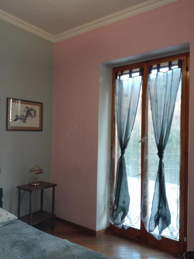 La Torretta Bed & Breakfast Torriglia Buitenkant foto