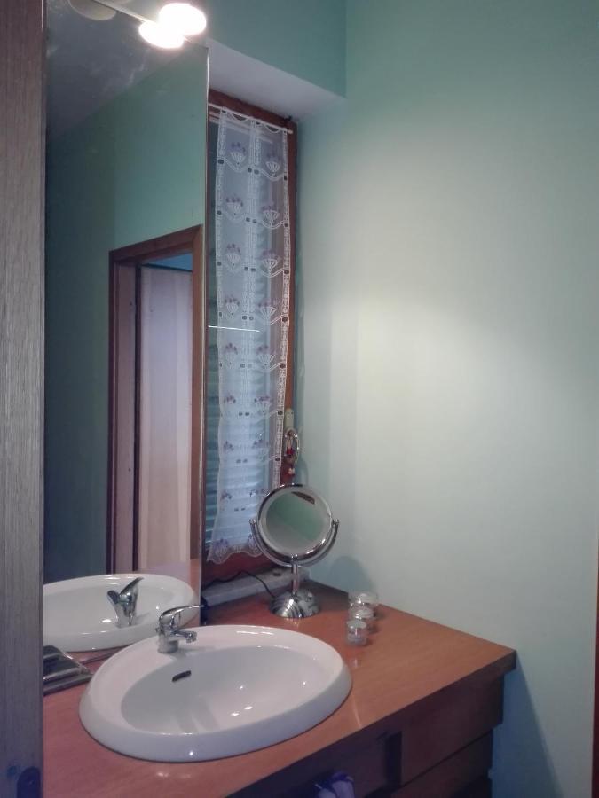 La Torretta Bed & Breakfast Torriglia Buitenkant foto