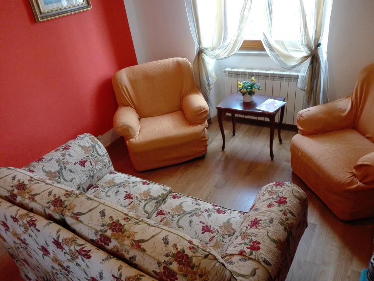 La Torretta Bed & Breakfast Torriglia Buitenkant foto