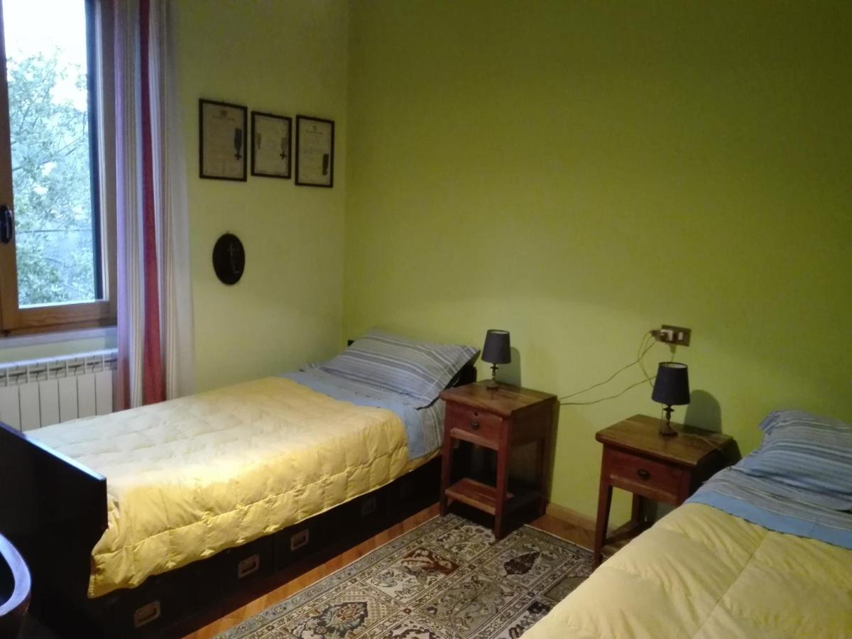 La Torretta Bed & Breakfast Torriglia Buitenkant foto