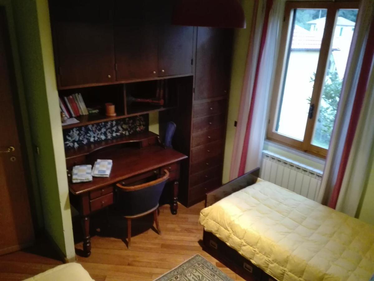 La Torretta Bed & Breakfast Torriglia Buitenkant foto