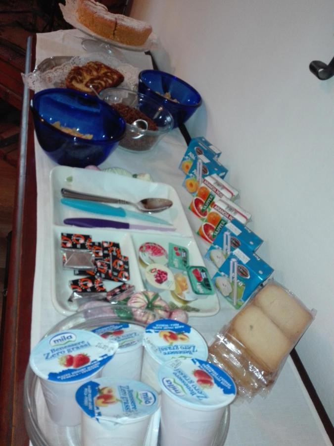 La Torretta Bed & Breakfast Torriglia Buitenkant foto