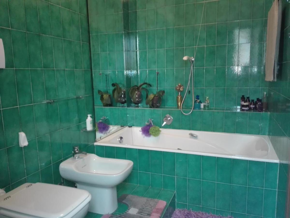 La Torretta Bed & Breakfast Torriglia Buitenkant foto