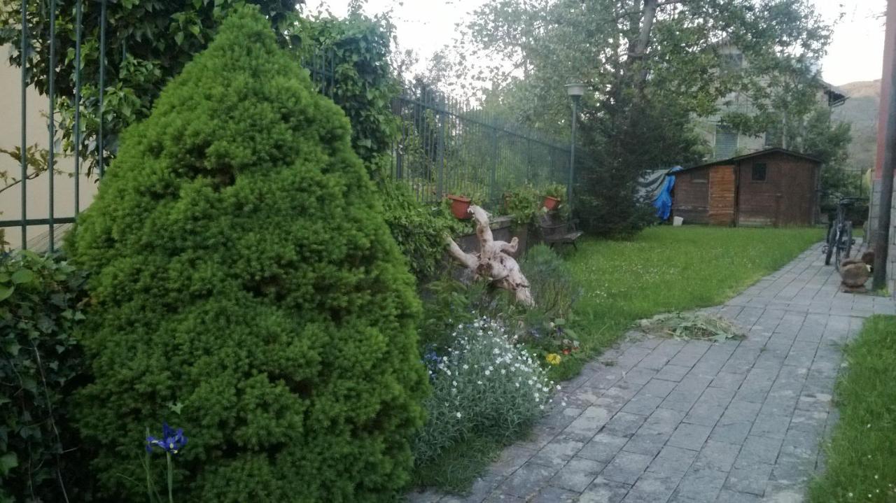 La Torretta Bed & Breakfast Torriglia Buitenkant foto