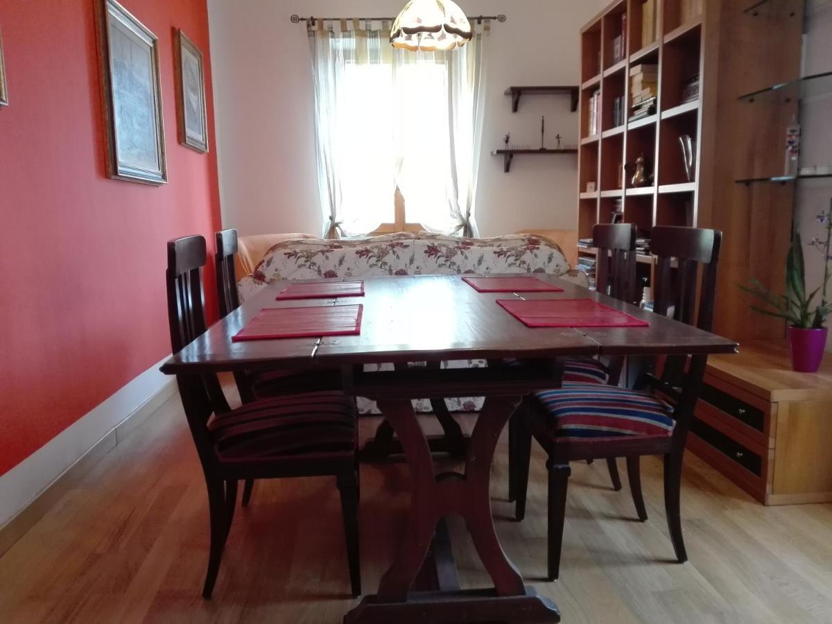 La Torretta Bed & Breakfast Torriglia Buitenkant foto