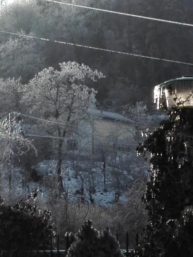 La Torretta Bed & Breakfast Torriglia Buitenkant foto