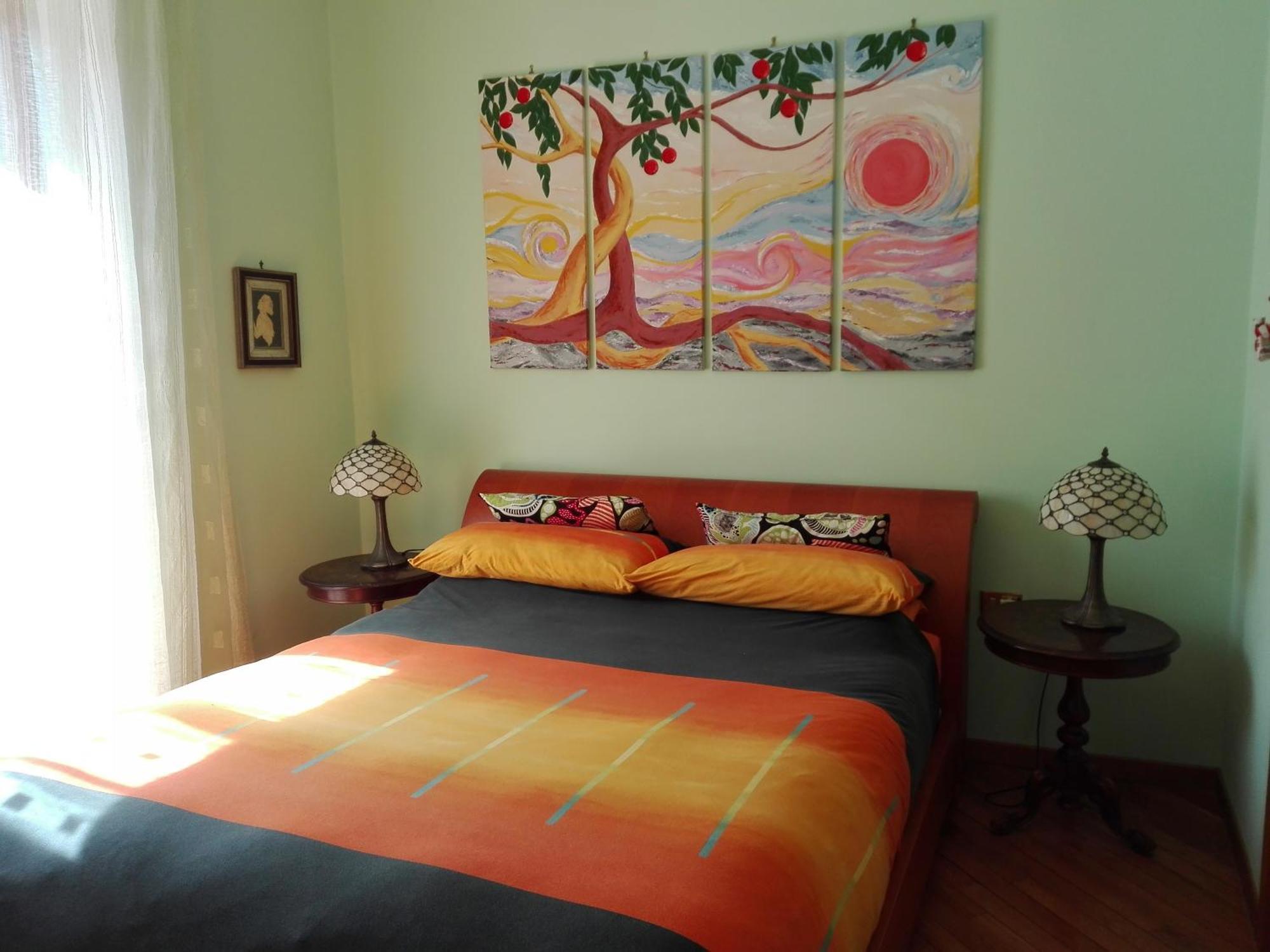 La Torretta Bed & Breakfast Torriglia Buitenkant foto